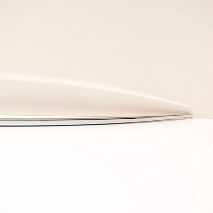 NEW BMW 5 SERIES E39 TRUNK LID CHROME STRIP MOULDING 51137038156 7038156