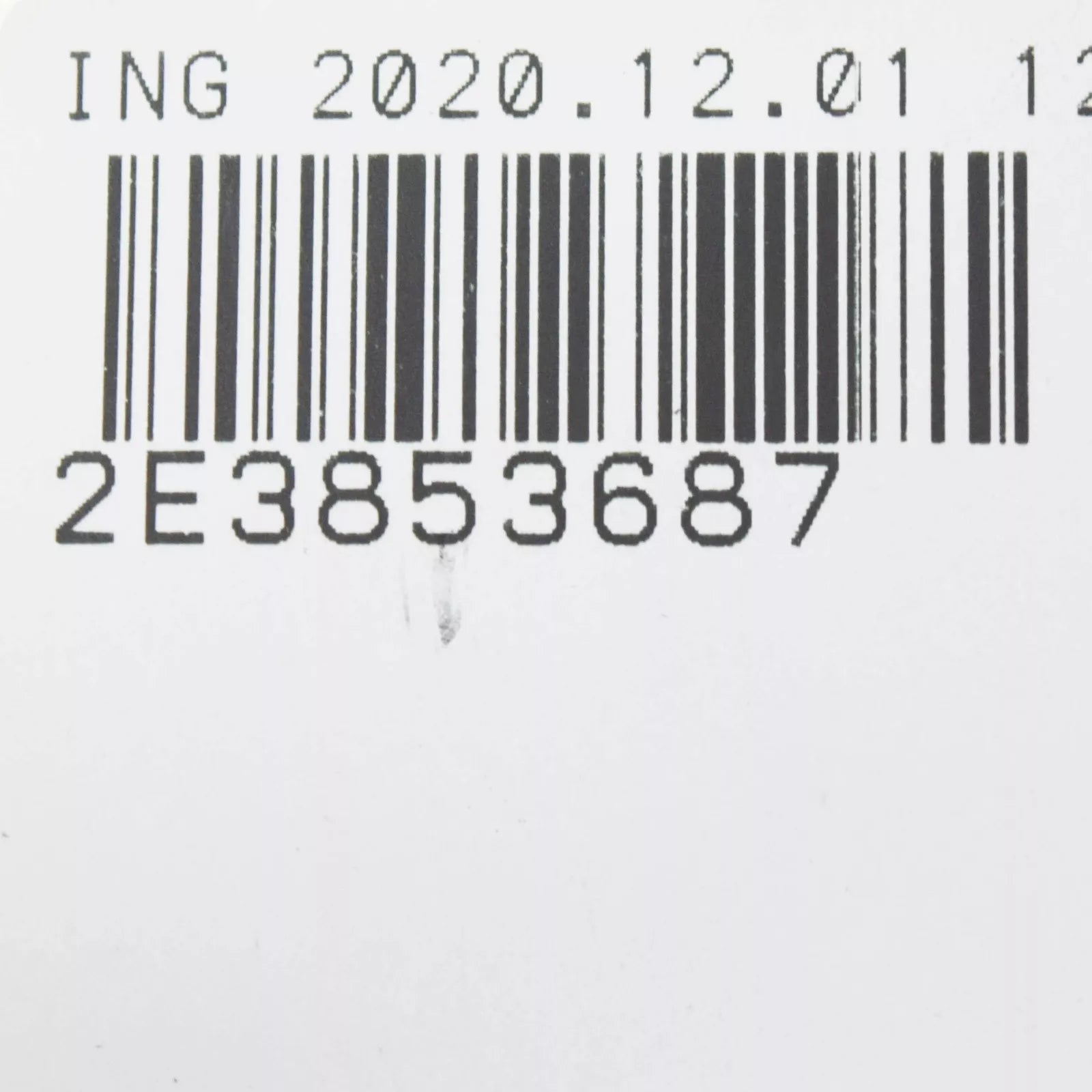 NEW VW CRAFTER MK1 2E REAR CHROME INSCRIPTION EMBLEM BADGE 2E3853687