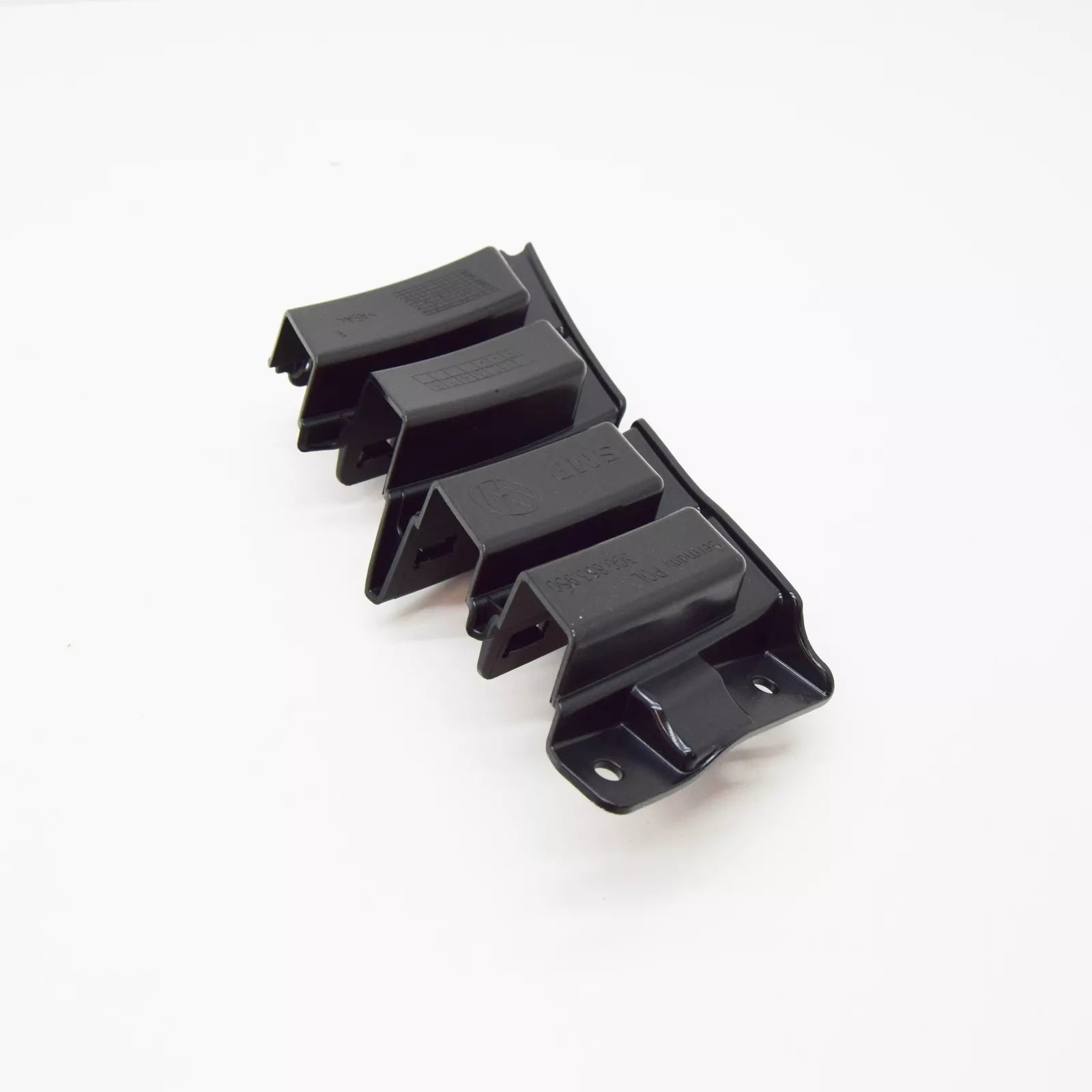 NEW VW PASSAT B8 3G FRONT GRILLE RIGHT CLOSING ELEMENT 3G08539509B9 ORIGINAL