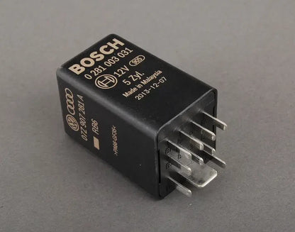 NEW VW TOUAREG 7L SPARK GLOW PLUG 07Z907281A ORIGINAL