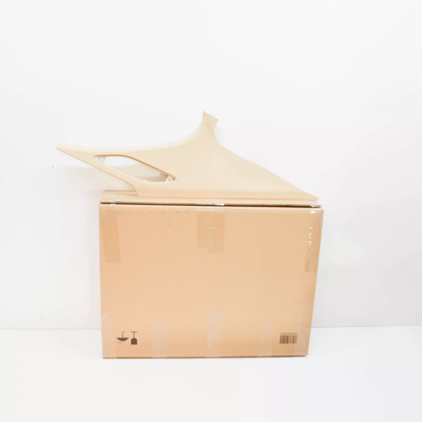 NEW BMW 5 E39 REAR LEFT COLUMN TRIM PANEL 7006853 51437006853 ORIGINAL