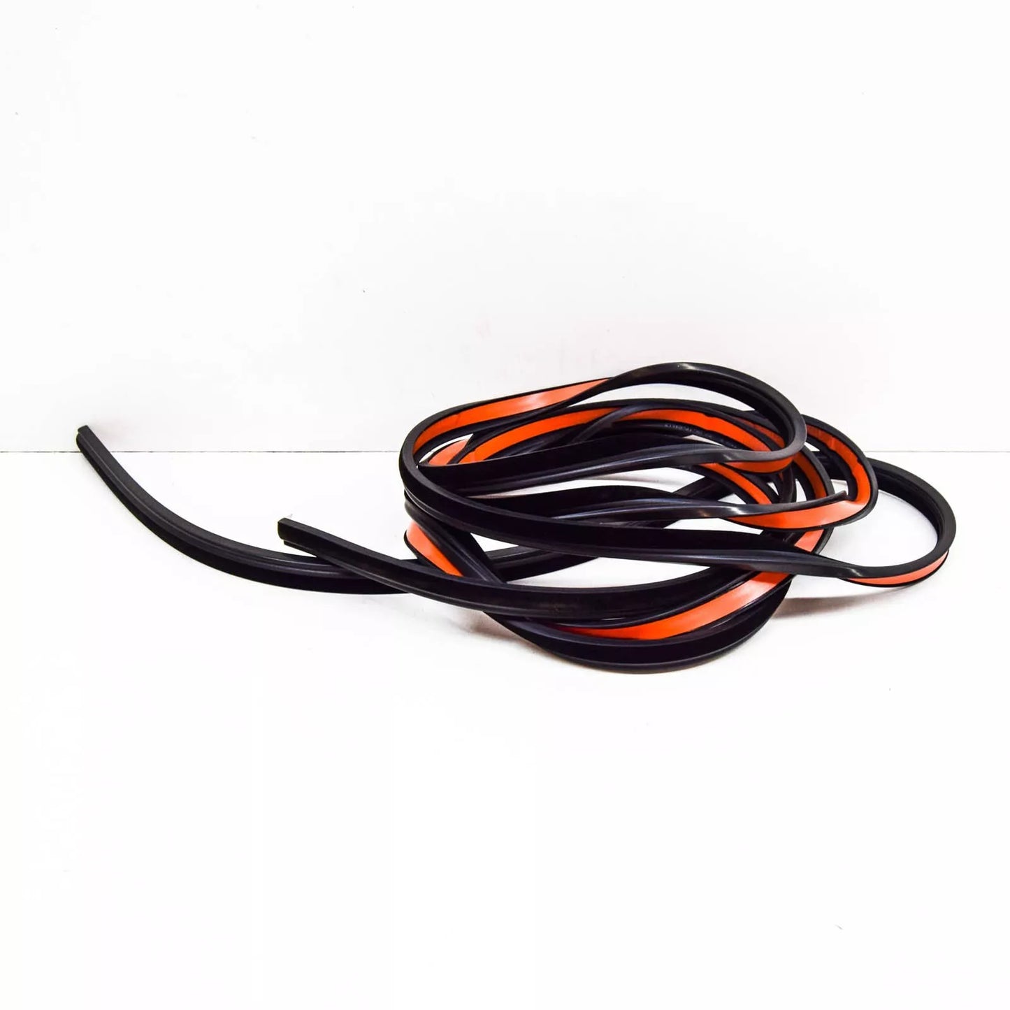 NEW BMW 5 TOURING E34 SLIDING LIFTING ROOF GASKET COVER 54128133642 ORIGINAL