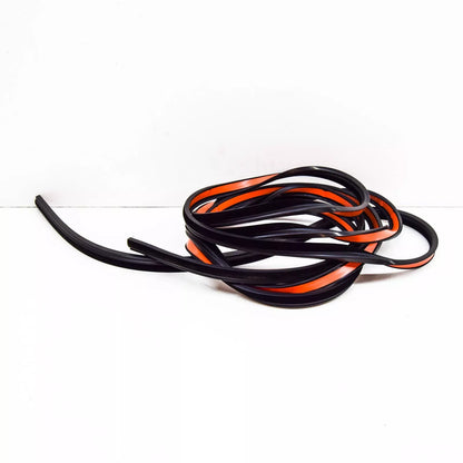 NEW BMW 5 TOURING E34 SLIDING LIFTING ROOF GASKET COVER 54128133642 ORIGINAL