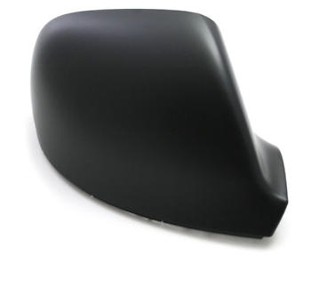 new vw transporter t5 front door right mirror cover 7e1857528k9b9 lhd original