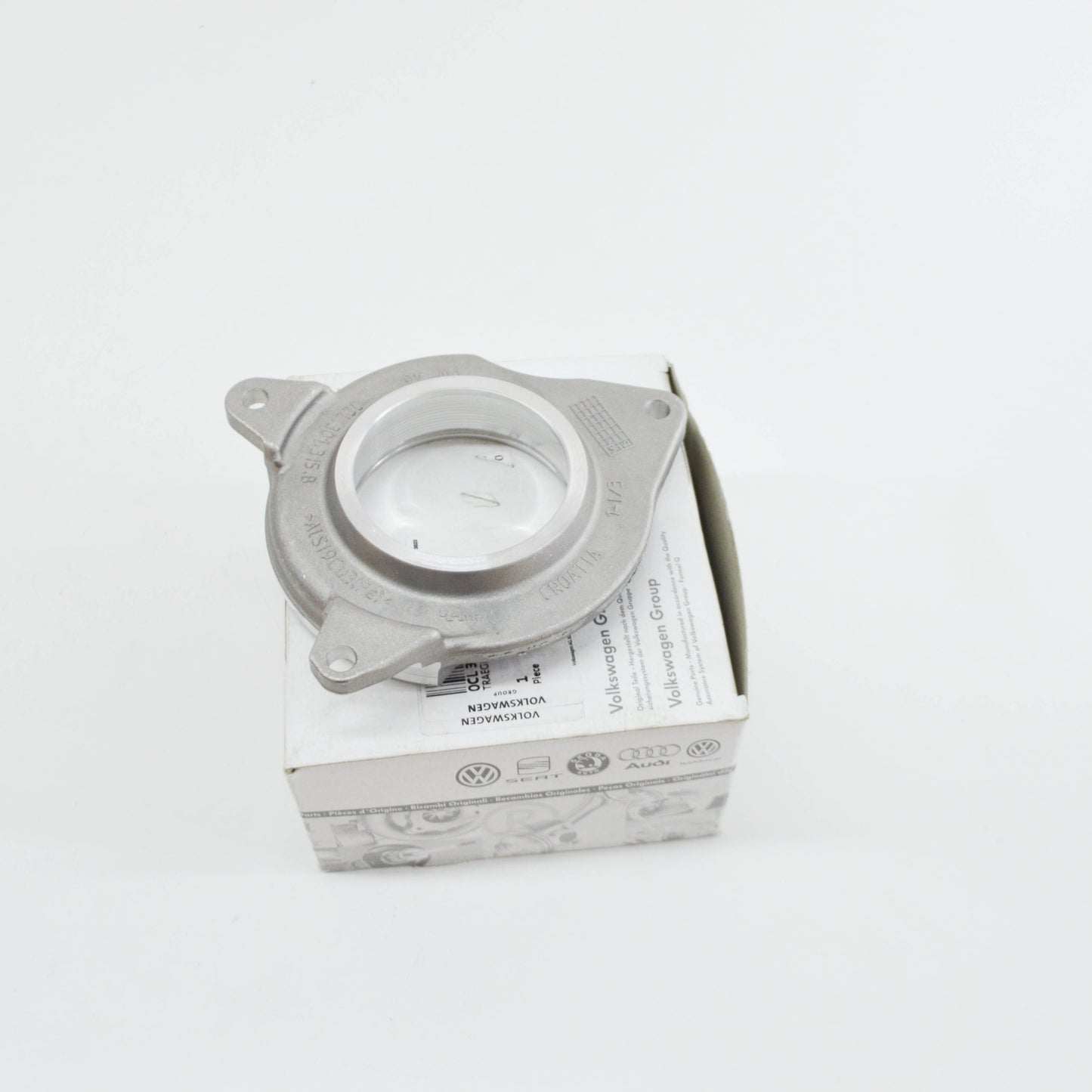 NEW AUDI A5 F5 DRIVE SHAFT ROLLER BEARING SUPPORT 0CL301315B ORIGINAL