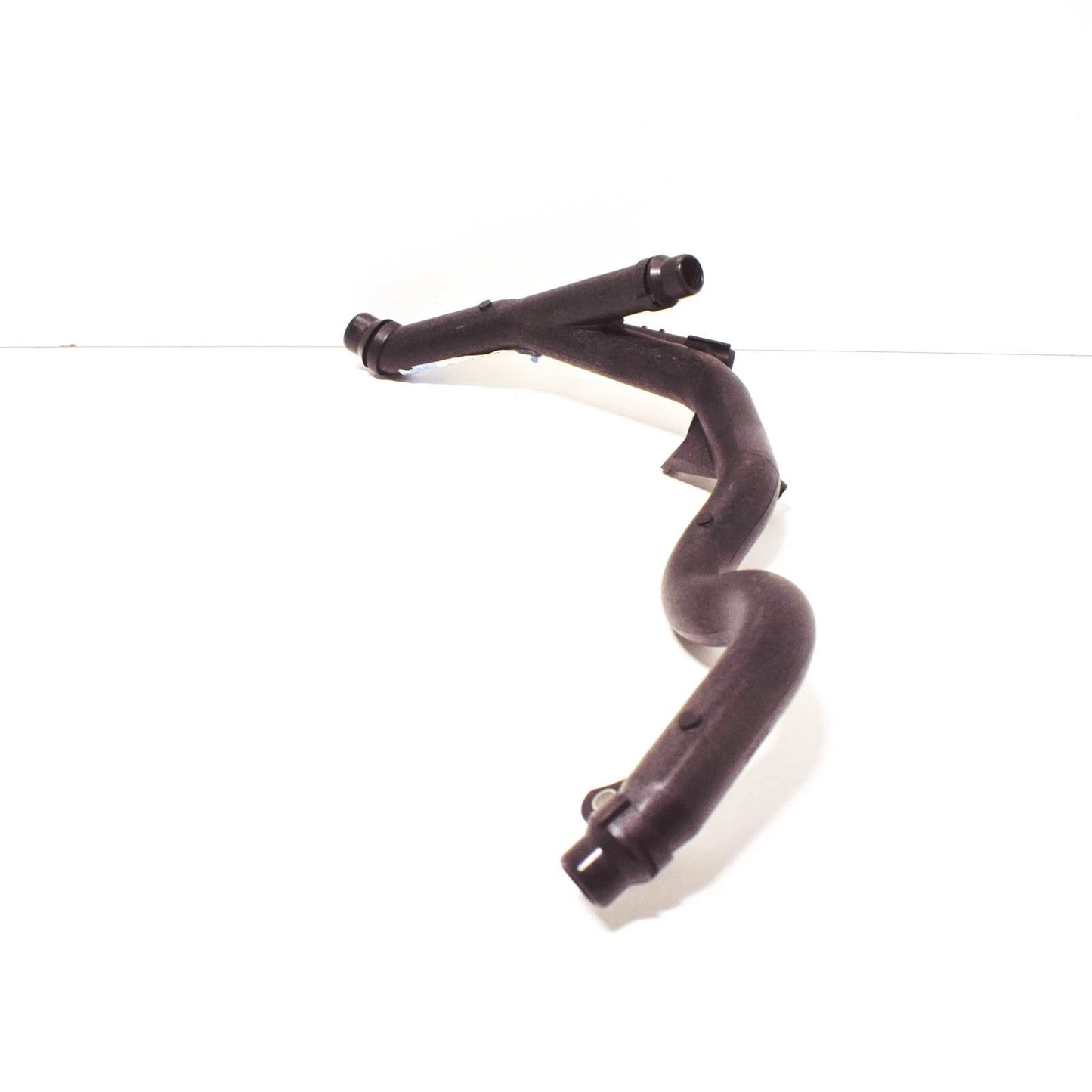 NEW BMW 3 E46 WATER HOSE RETURN PIPE 11537802630 7802630 ORIGINAL