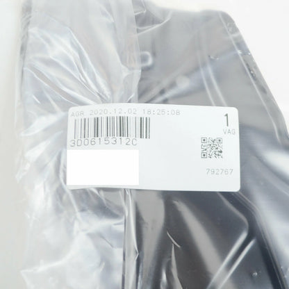 NEW VOLKSWAGEN PHAETON GP4 FRONT RIGHT BRAKE DISC COVER PLATE 3D0615312C