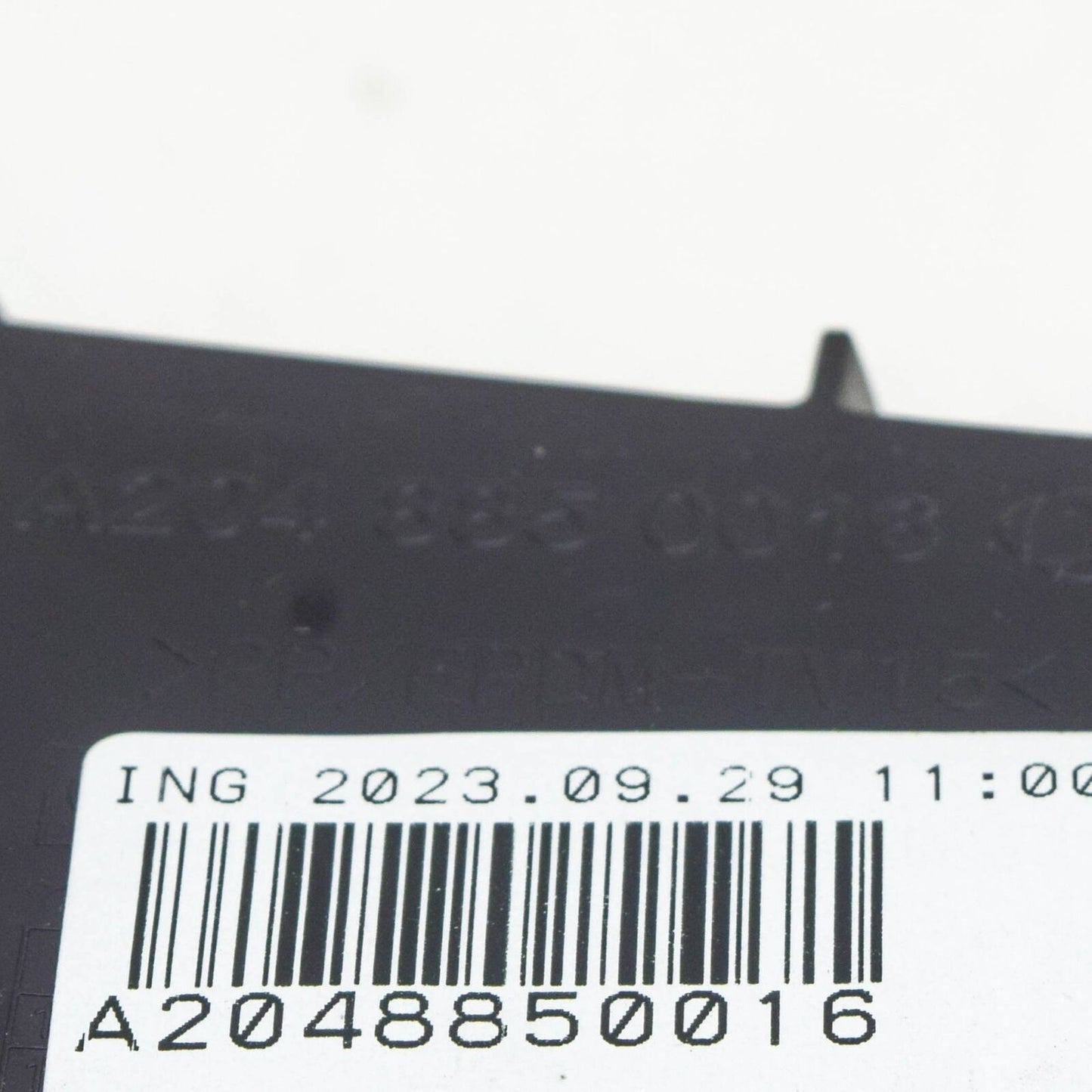 NEW MERCEDES-BENZ C W204 FRONT BUMPER PANEL LEFT STIFFENER A2048850016 ORIGINAL