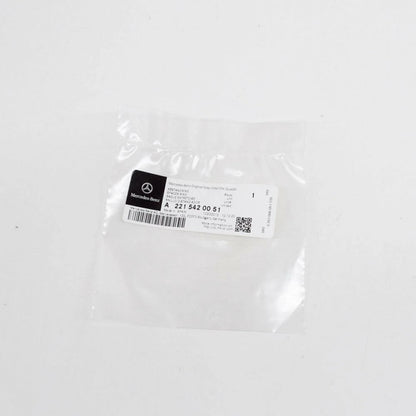 NEW MERCEDES-BENZ A W176 REAR PARKTRONIC SENSOR SPACER RING A2215420051 ORIGINAL