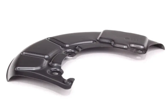NEW VW BEETLE 9C FRONT LEFT BRAKE DISC PROTECTION COVER PLATE 1J0615311A