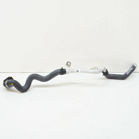 NEW AUDI Q5 FY 80A ENGINE COOLANT HOSE W RELEASE COUPLING 80A122109G