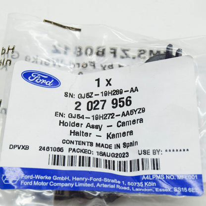 new ford kuga mk2 c520 rear camera bracket gj54-19h272-aa5yz9 2027956 original