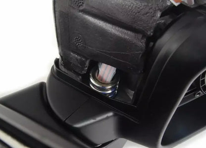 NEW BMW 3 E46 FRONT RIGHT HEATED REAR VIEW MIRROR 7153076 51167153076 ORIGINAL