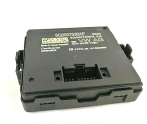 new skoda superb mk3 data bus gateway diagnosis interface 5q0907530af original