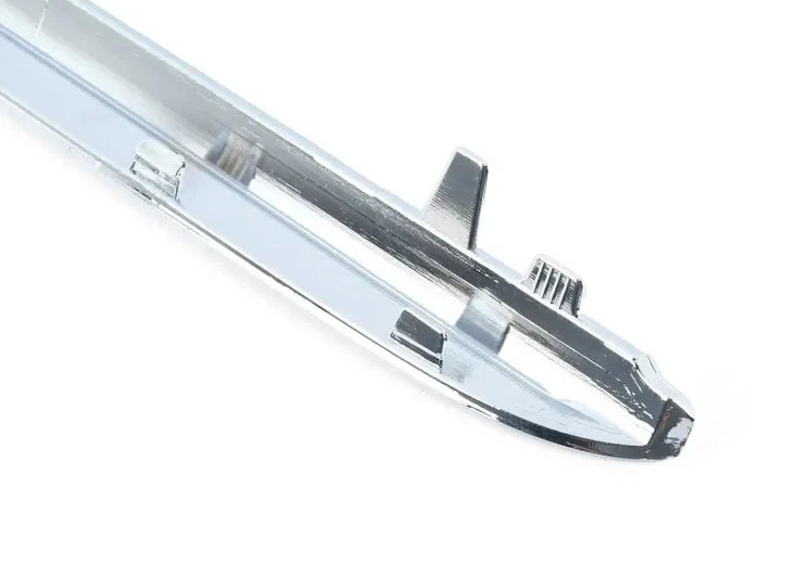 NEW MERCEDES-BENZ C W205 REAR RIGHT DOOR MOLDING A2056906402 ORIGINAL