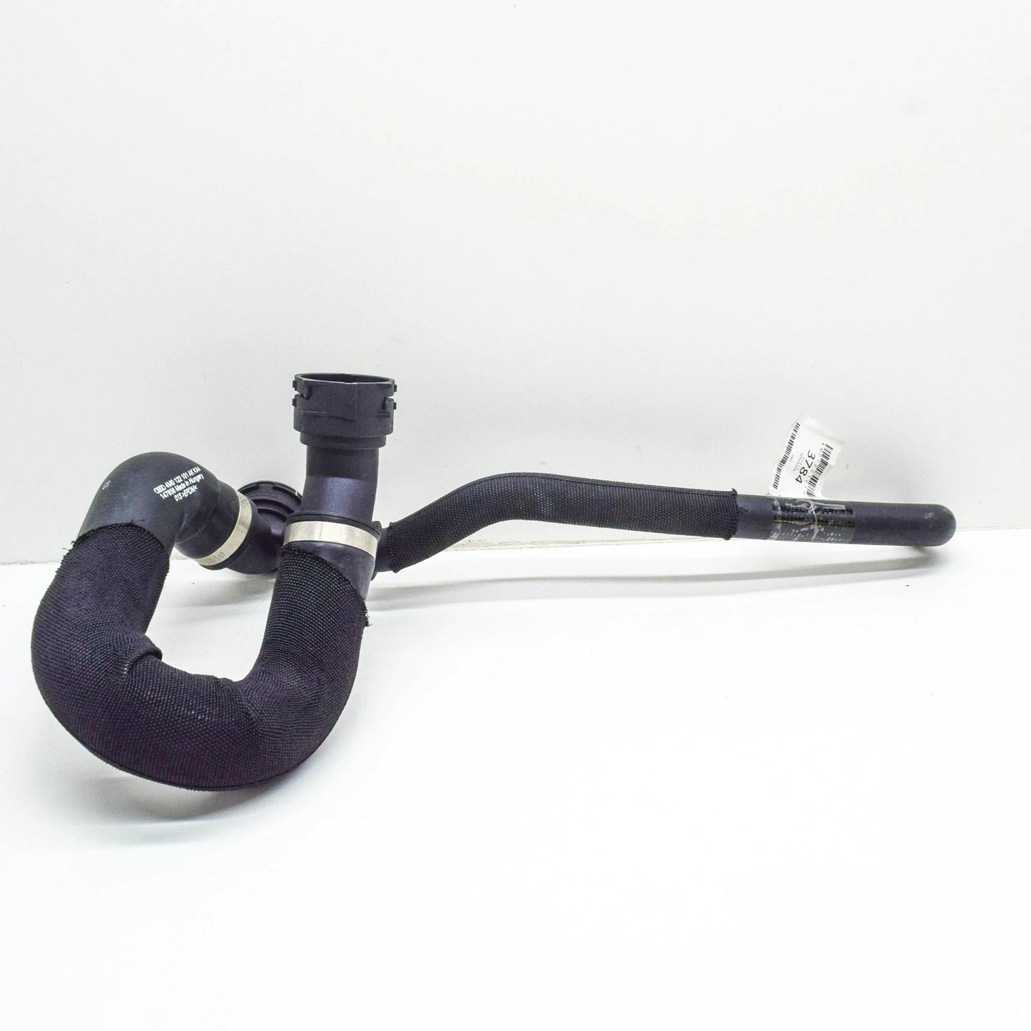 NEW AUDI Q7 4M WATER RADIATOR HOSE 4M0122101AK 2018 ORIGINAL