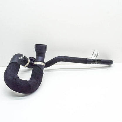 NEW AUDI Q7 4M WATER RADIATOR HOSE 4M0122101AK 2018 ORIGINAL