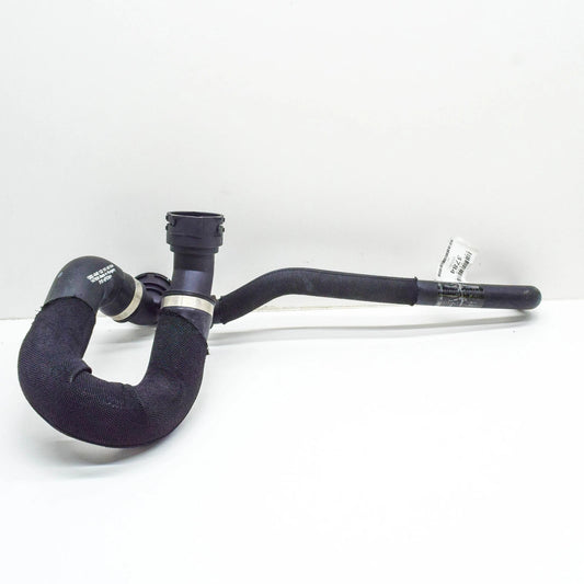 NEW AUDI Q7 4M WATER RADIATOR HOSE 4M0122101AK 2018 ORIGINAL