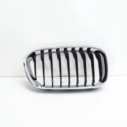 NEW BMW 1 F20 FRONT BUMPER RIGHT UPPER GRILLE 51137371686 7371686 2015 ORIGINAL