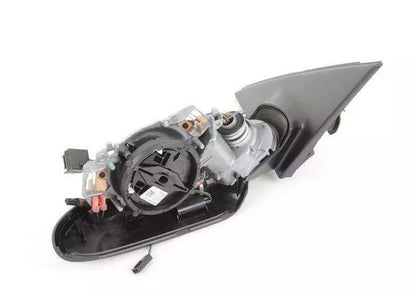 NEW AUDI A4 B8 FRONT LEFT DOOR MIRROR ASSEMBLY LHD 8K1857409AK01C ORIGINAL