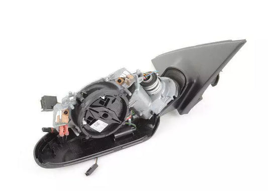 NEW AUDI A4 B8 FRONT LEFT DOOR MIRROR ASSEMBLY LHD 8K1857409AK01C ORIGINAL