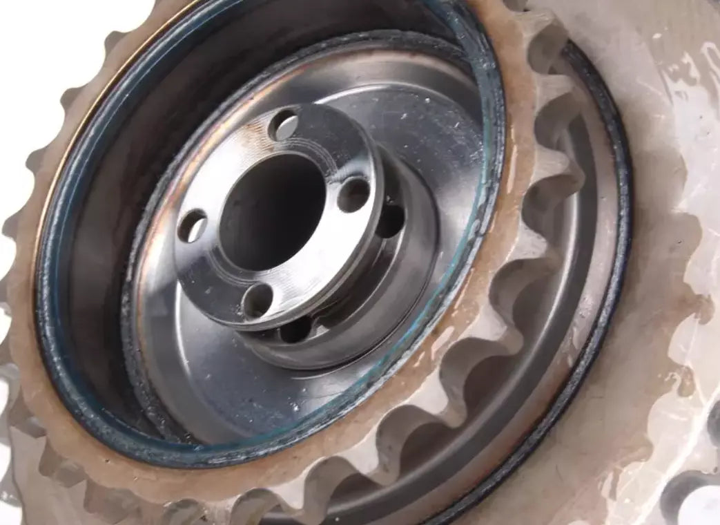 NEW BMW 7 E38 ENGINE TIMING CAMSHAFT SPROCKET 1438694 11361438694 ORIGINAL