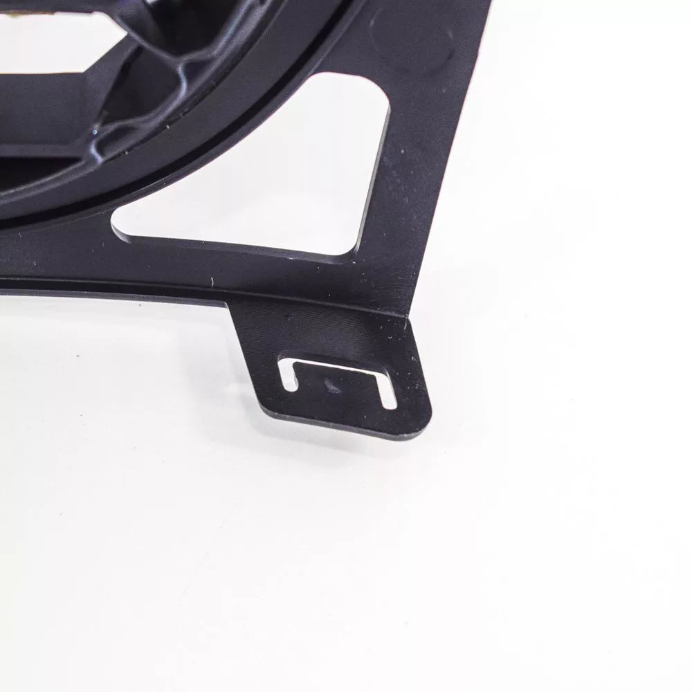 NEW VW GOLF FRONT BUMPER GTI LOWER CENTER GRILLE MK6 5K0853677C9B9 ORIGINAL