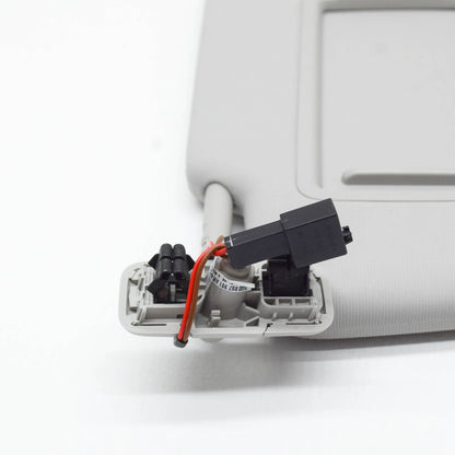 NEW VOLKSWAGEN ARTEON 3H7 LEFT SIDE SUN VISOR 3G0857551AR4FG ORIGINAL