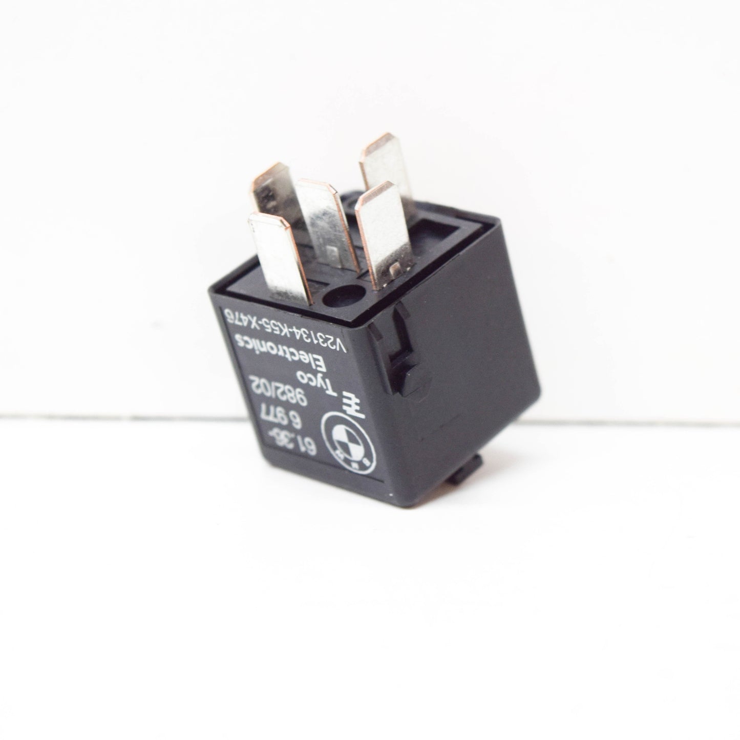 new mini r50 fuel/wiper multi purpose relay no contact 61366977982 original
