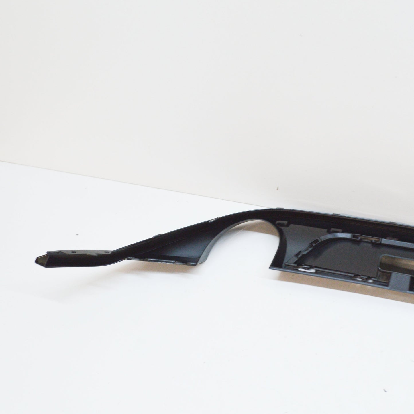 new volkswagen golf mk7 rear bumper diffuser 5g6807568af041 original