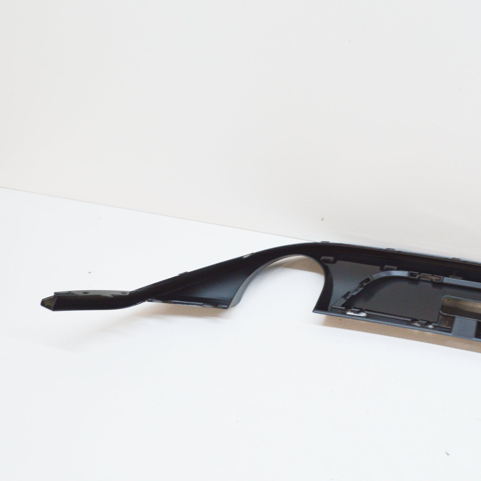 new volkswagen golf mk7 rear bumper diffuser 5g6807568af041 original