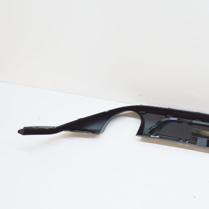 new volkswagen golf mk7 rear bumper diffuser 5g6807568af041 original