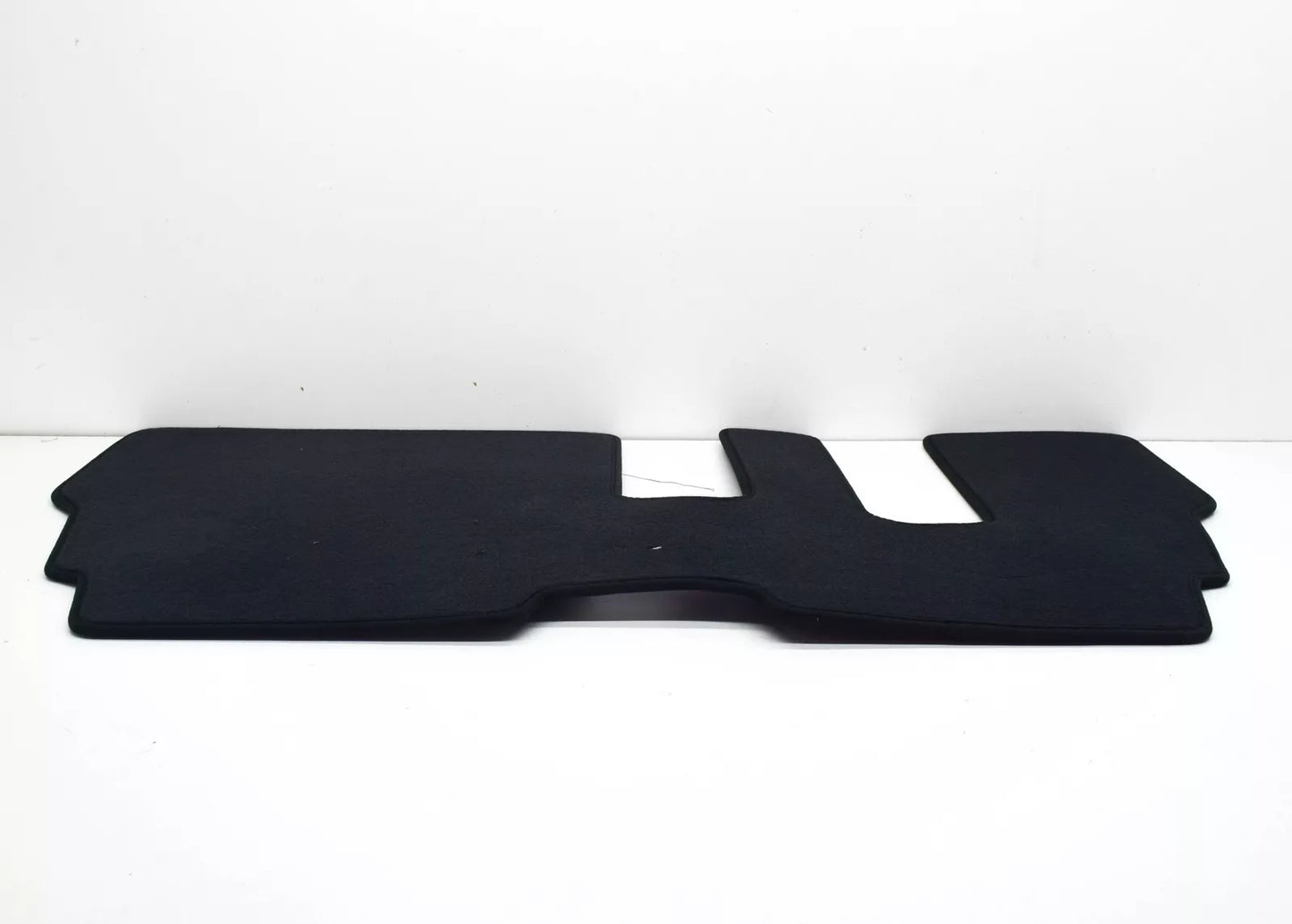 NEW BMW X5 F15 THIRD ROW FLOOR MAT 51477448604 7448604 ORIGINAL