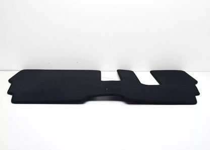 NEW BMW X5 F15 THIRD ROW FLOOR MAT 51477448604 7448604 ORIGINAL