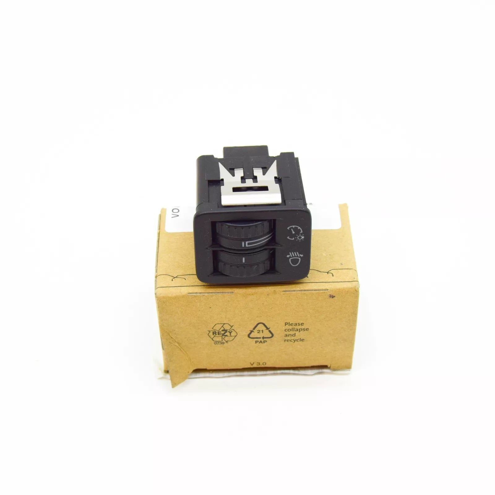 NEW VW SHARAN 7N HEADLIGHT RANGE CONTROL REGULATOR 7N0941333REH ORIGINAL