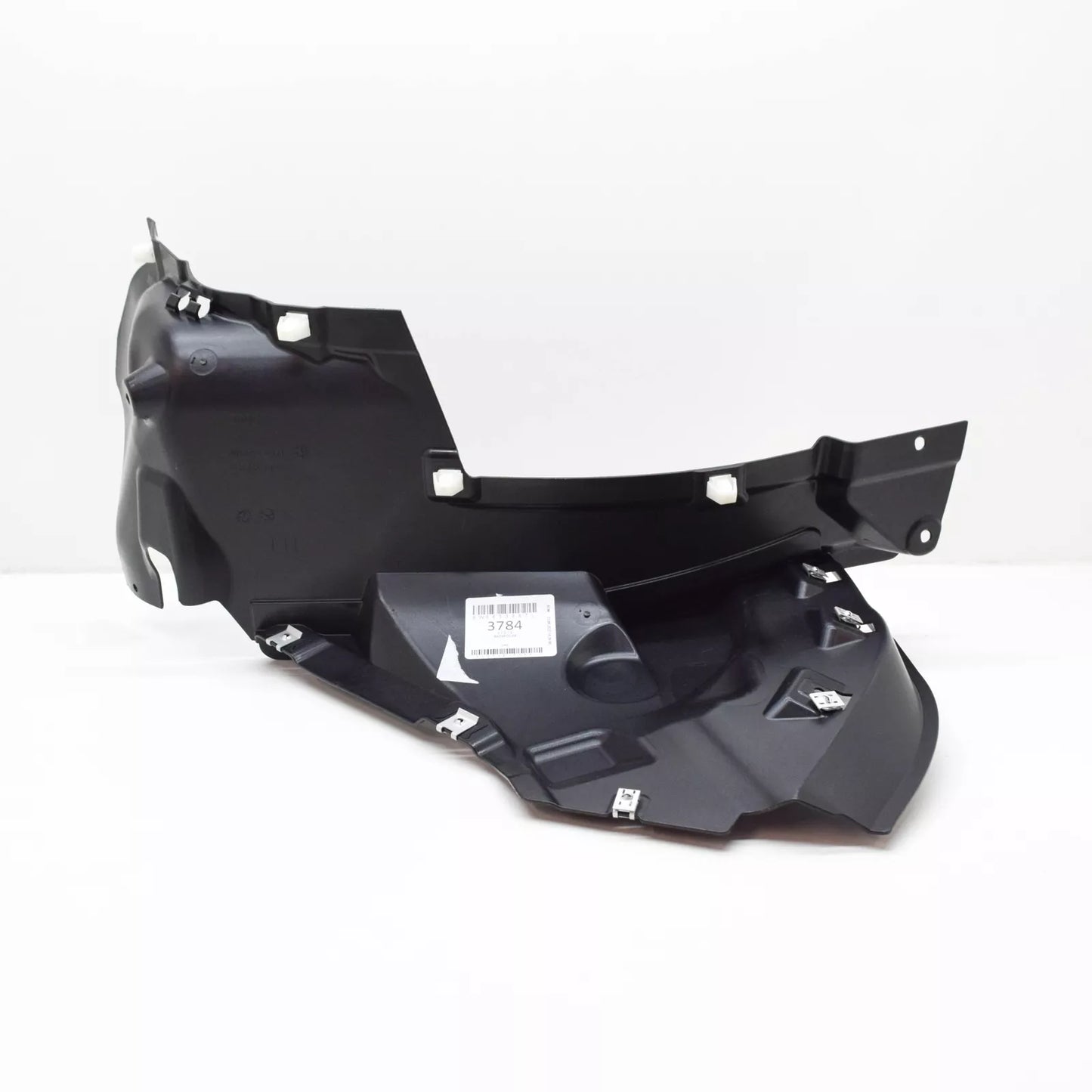 NEW AUDI A5 SPORTBACK F5 FRONT LEFT WHEEL SPOILER 8W6853887L ORIGINAL