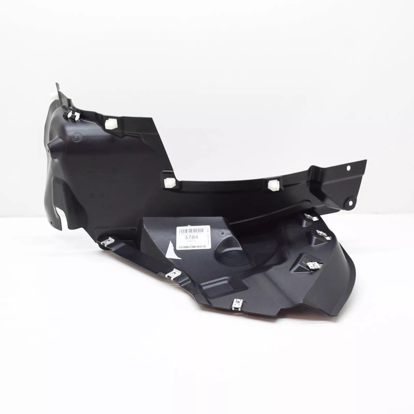 NEW AUDI A5 SPORTBACK F5 FRONT LEFT WHEEL SPOILER 8W6853887L ORIGINAL