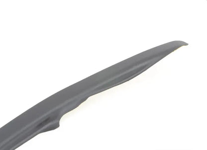 NEW AUDI Q7 4L REAR LEFT DOOR EDGE GUARD 4L0839981A ORIGINAL