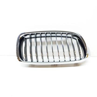 NEW BMW 3 F30 FRONT RADIATOR GRILLE LUXURY 51137263482 7263482 2014 ORIGINAL