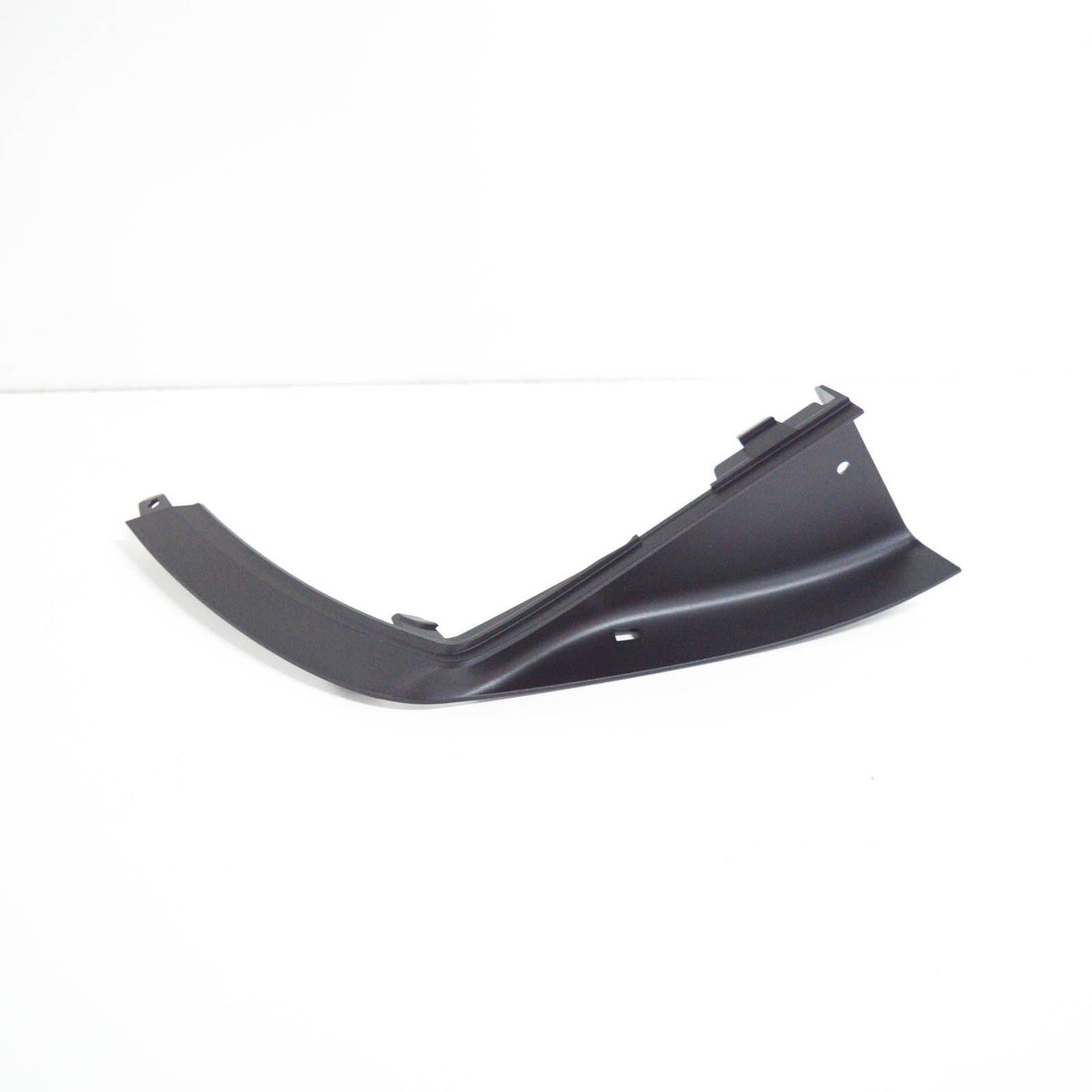 NEW MERCEDES-BENZ A W176 FRONT BUMPER LEFT COVER A1768857700 ORIGINAL