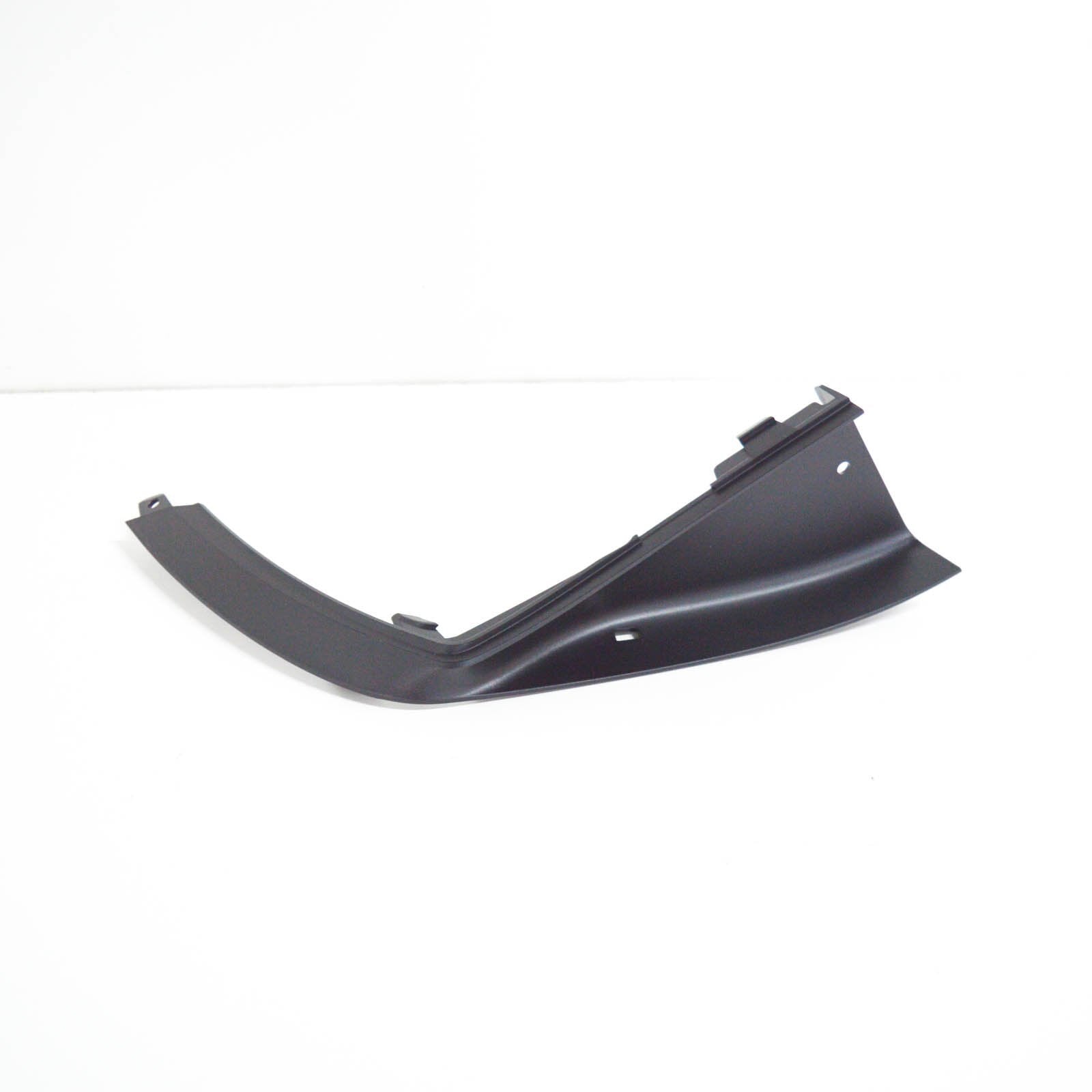 NEW MERCEDES-BENZ A W176 FRONT BUMPER LEFT COVER A1768857700 ORIGINAL