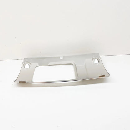 NEW AUDI Q7 4L REAR BUMPER TOWBAR COVER TRIM 4L0807819G ORIGINAL