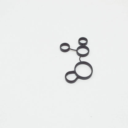 NEW VW JETTA MK6 OIL FILTER ADAPTER GASKET 07K115441 2.5 PETROL