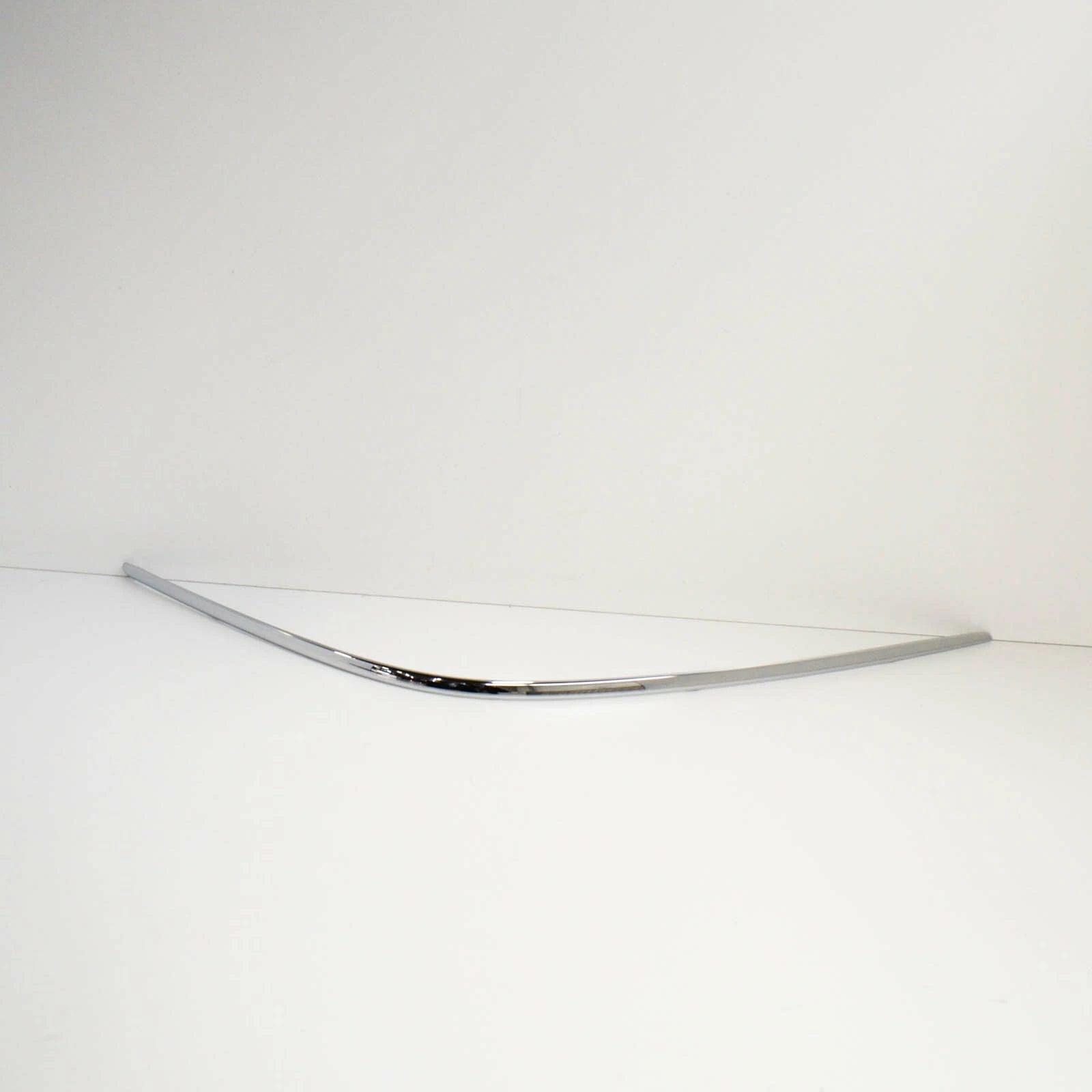 NEW MERCEDES BENZ CL C215 FRONT RIGHT CHROME MOULDING TRIM A2158851074 ORIGINAL