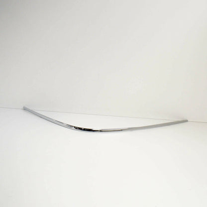 NEW MERCEDES BENZ CL C215 FRONT RIGHT CHROME MOULDING TRIM A2158851074 ORIGINAL
