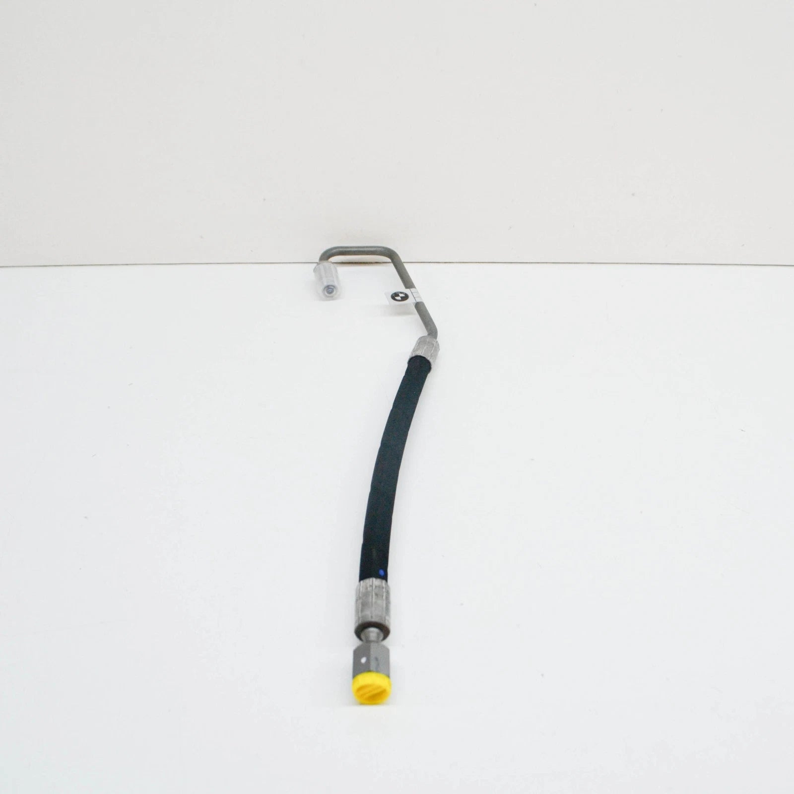 NEW BMW 7 E65 DYNAMIC DRIVE VALVE BLOCK PRESSURE LINE 37136753032 ORIGINAL