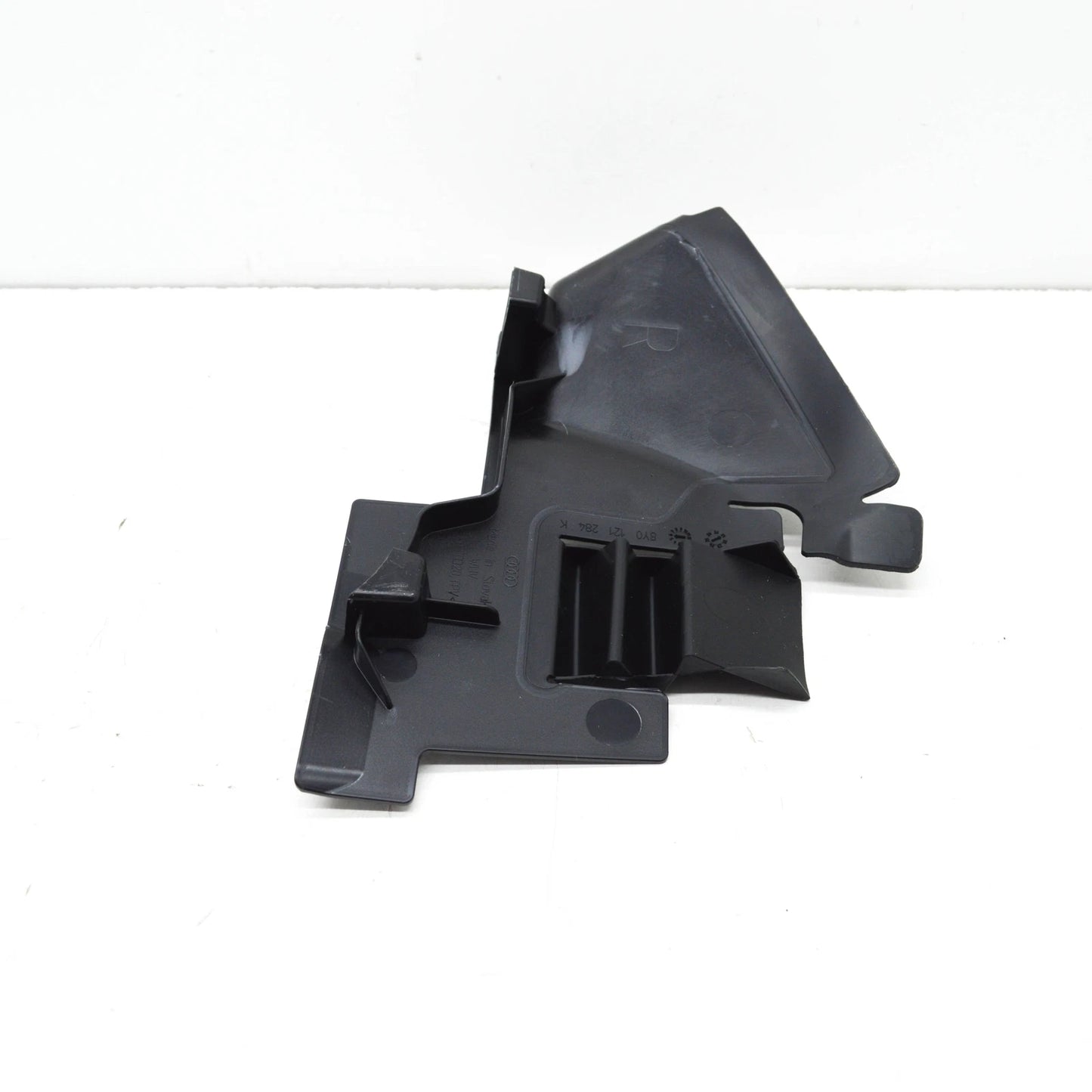 NEW AUDI A3 LIMOUSINE 8Y RIGHT RADIATOR AIR GUIDE 8Y0121284K ORIGINAL