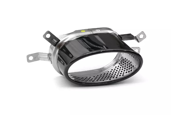 NEW AUDI A3 SPORTBACK 8Y REAR LEFT EXHAUST TAILPIPE TRIM 8Y0253823A ORIGINAL