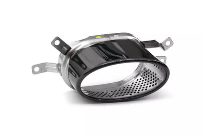 NEW AUDI A3 SPORTBACK 8Y REAR LEFT EXHAUST TAILPIPE TRIM 8Y0253823A ORIGINAL