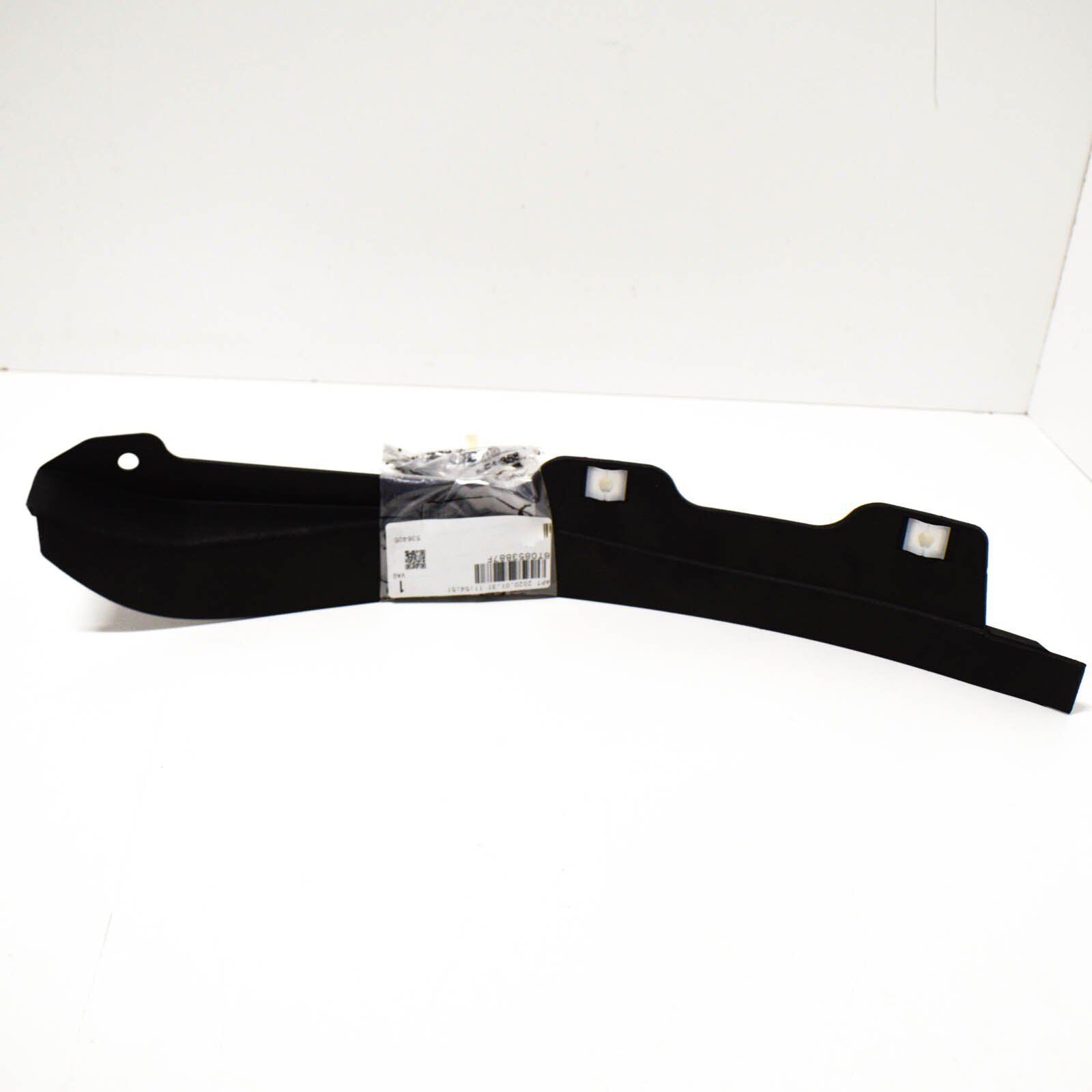 NEW AUDI A5 S5 8T FRONT WHEEL LEFT WHEEL SPOILER 8T0853887F ORIGINAL